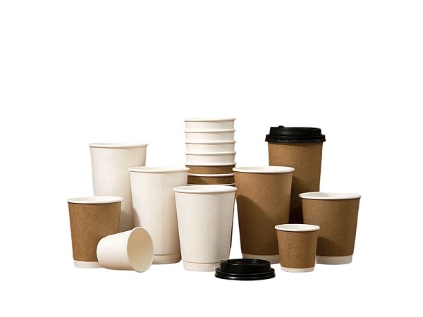 Double Wall Paper Cups