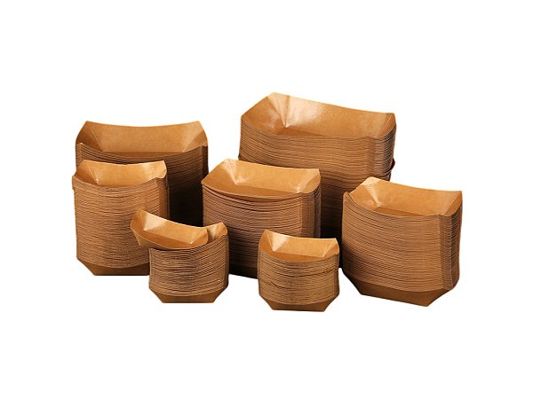 Paper Food Trays