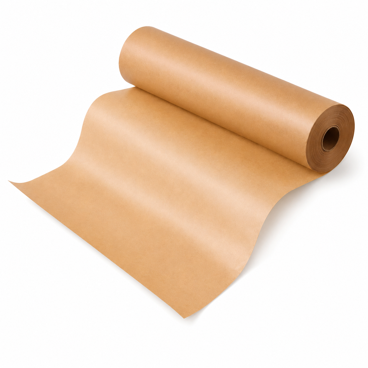 Unbleached Parchment Baking Paper Roll