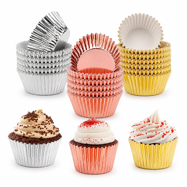 Aluminum Foil Condiment Cups