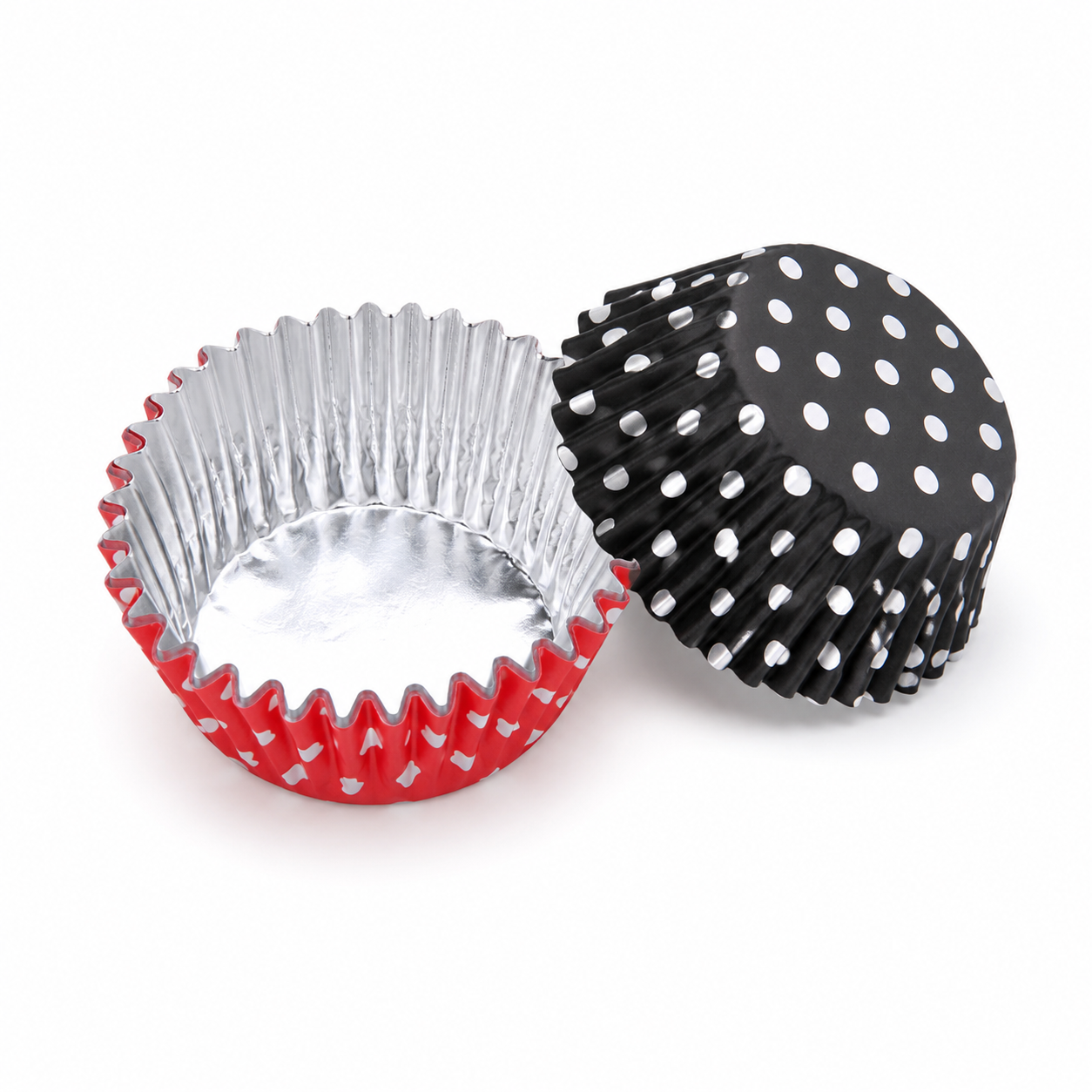 Printed Aluminum Foil Cupcake Liners