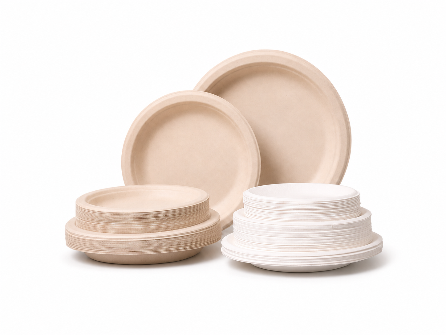 Paper Pulp Plate Paper Pulp Plate