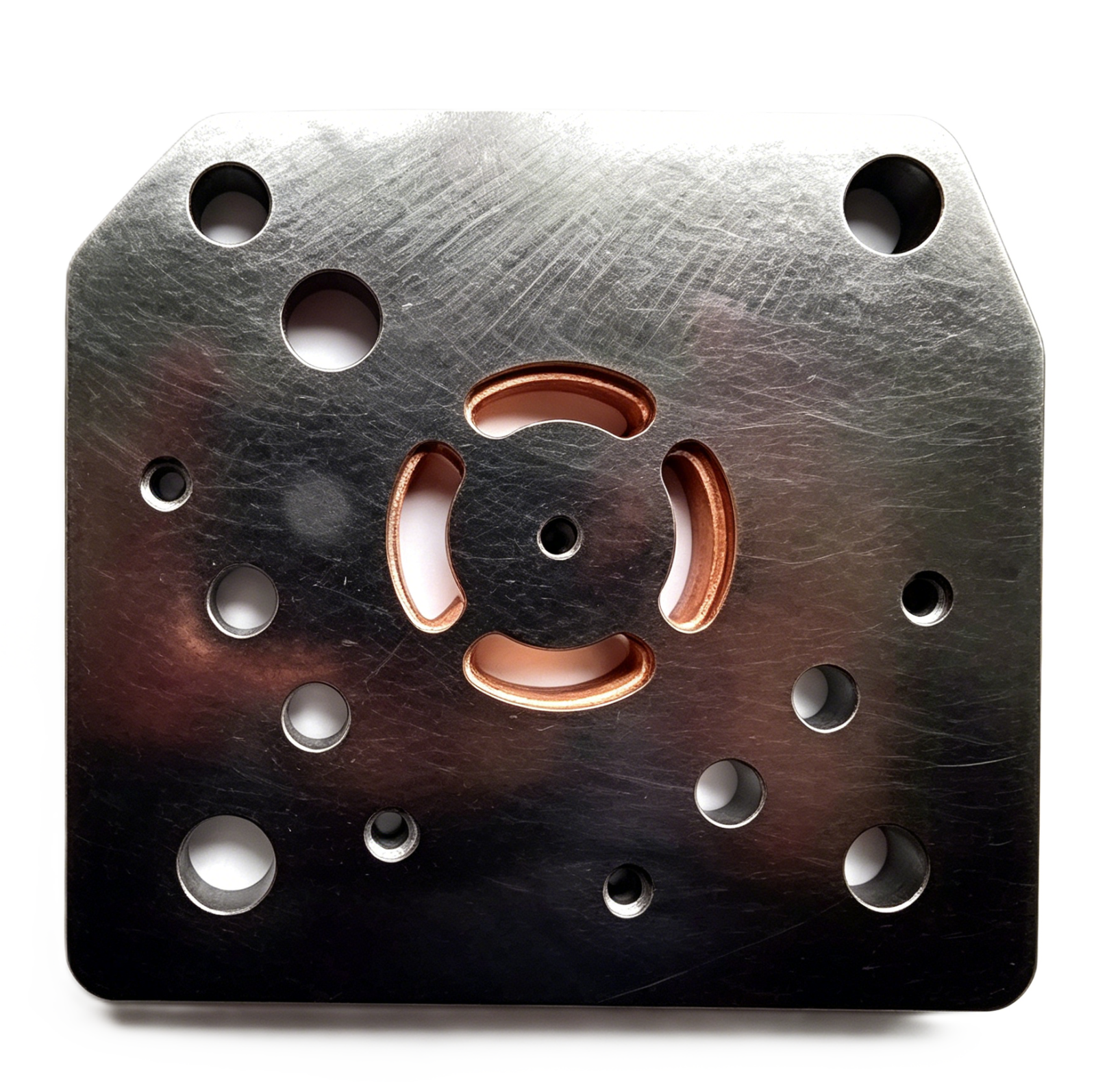 Euro IV valve plate (rear-side)