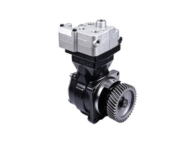 integrated within Air Compressor Unit