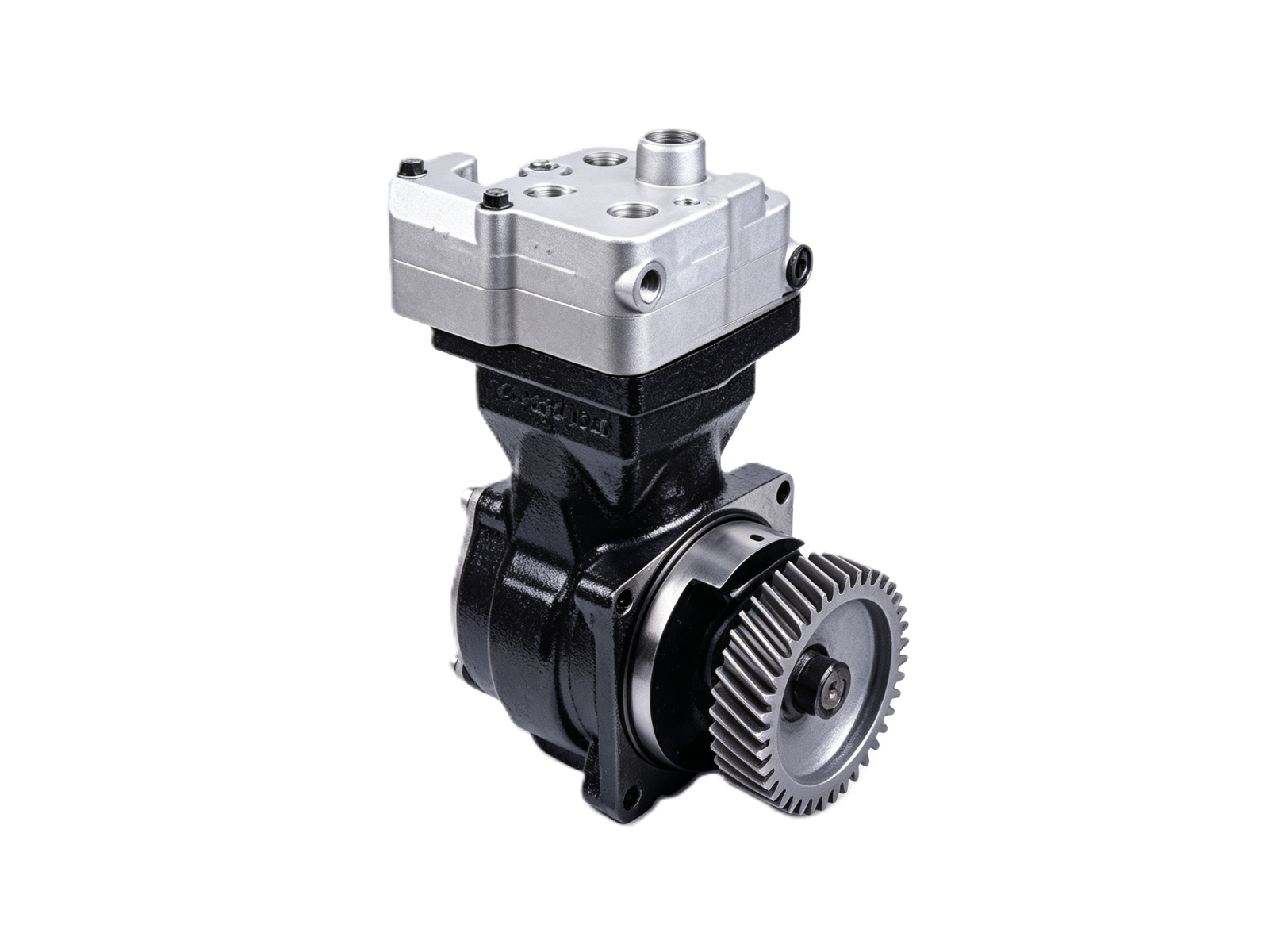 integrated within Air Compressor Unit