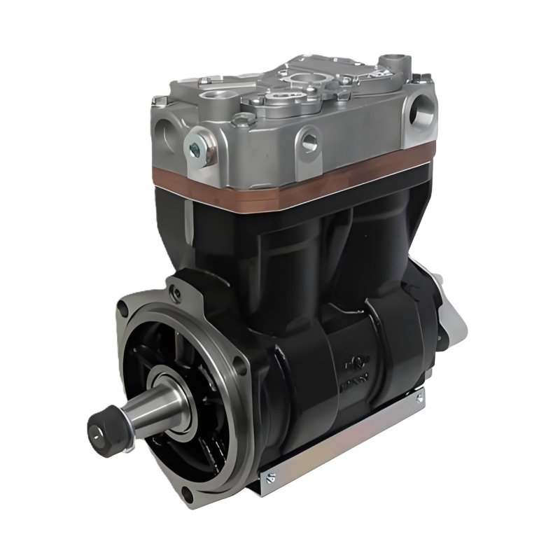 integrated within Air Compressor Unit