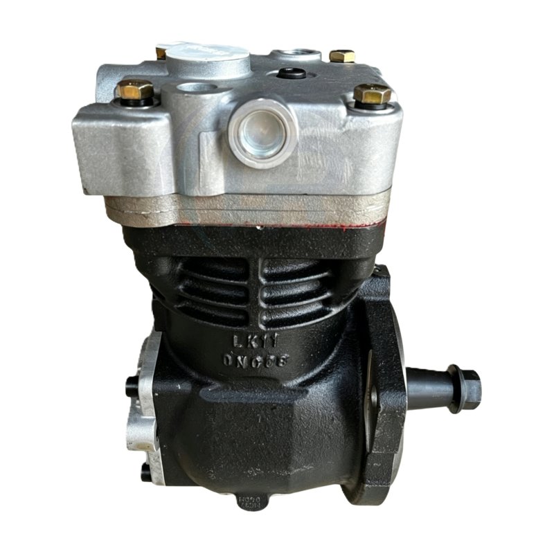 integrated within Air Compressor Unit