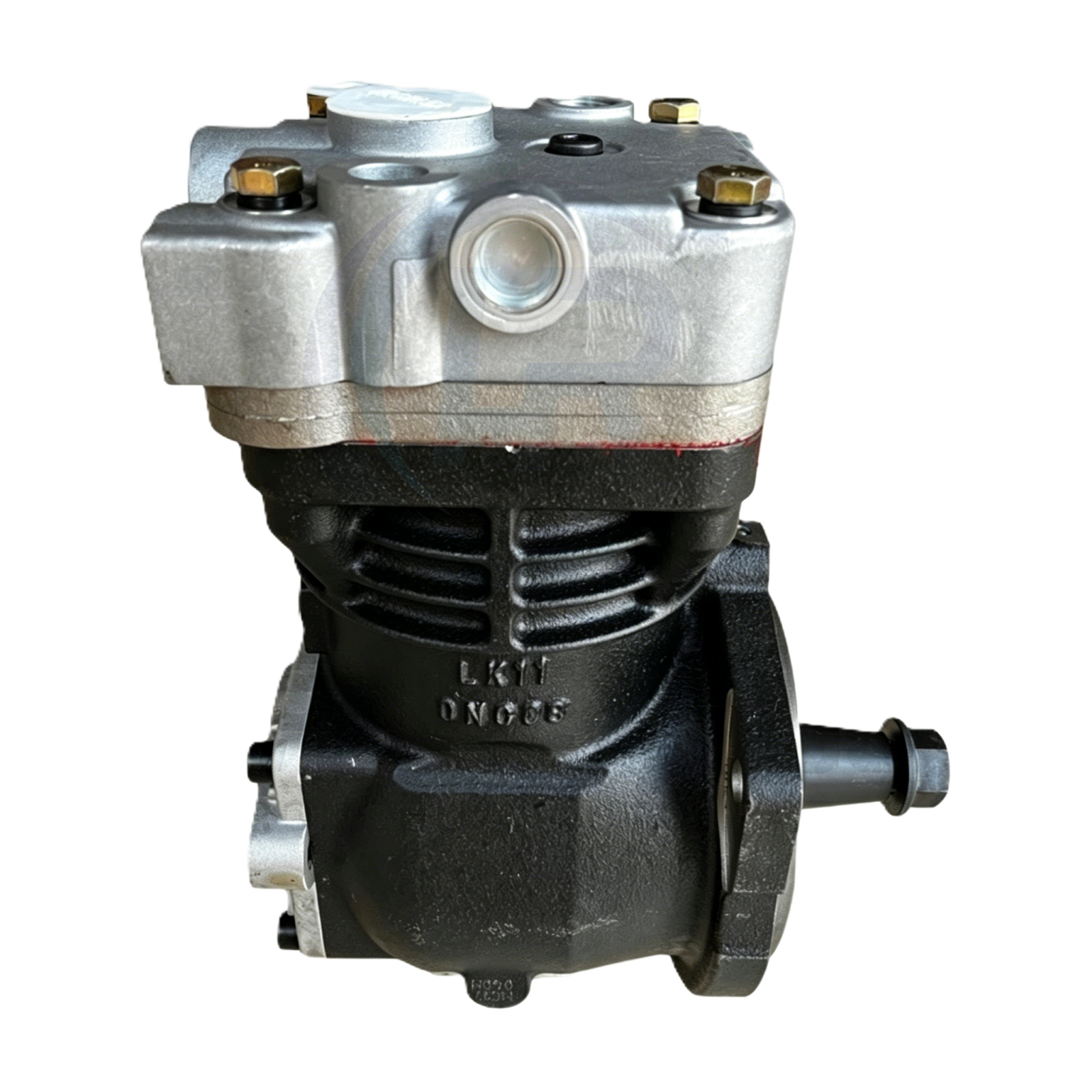 integrated within Air Compressor Unit