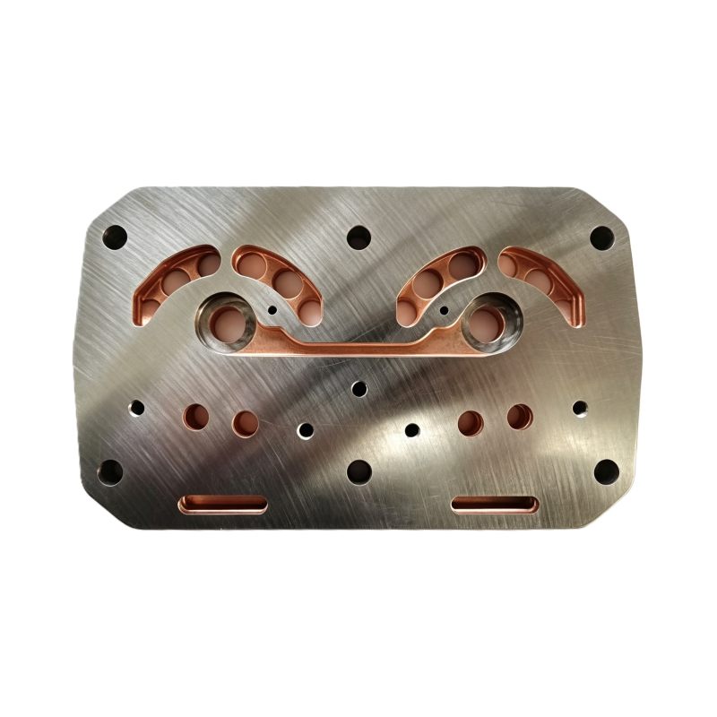 9077 valve plate (front-side)