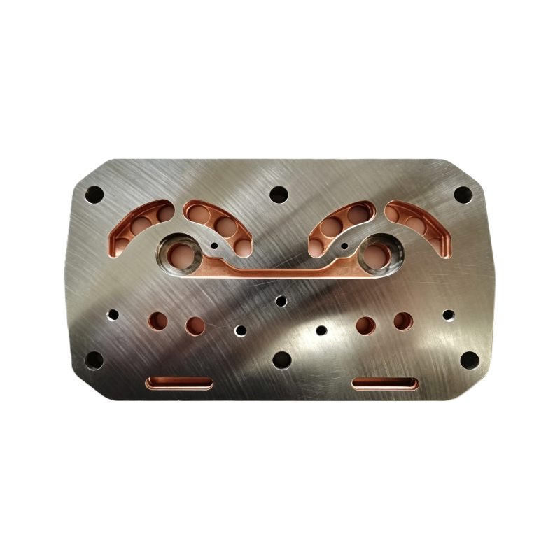 B852 valve plate (front-side)