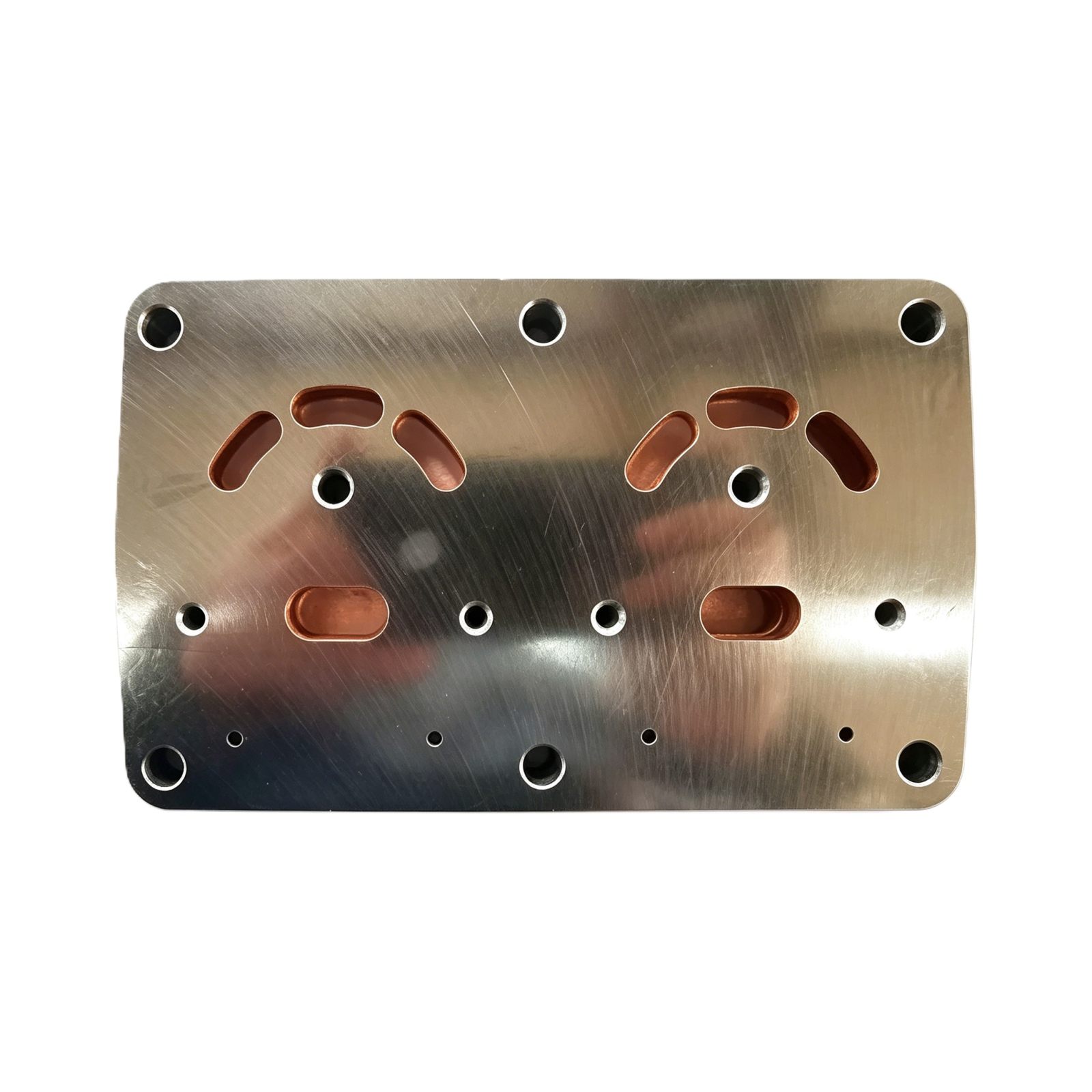 Valve Plate (rear-side)