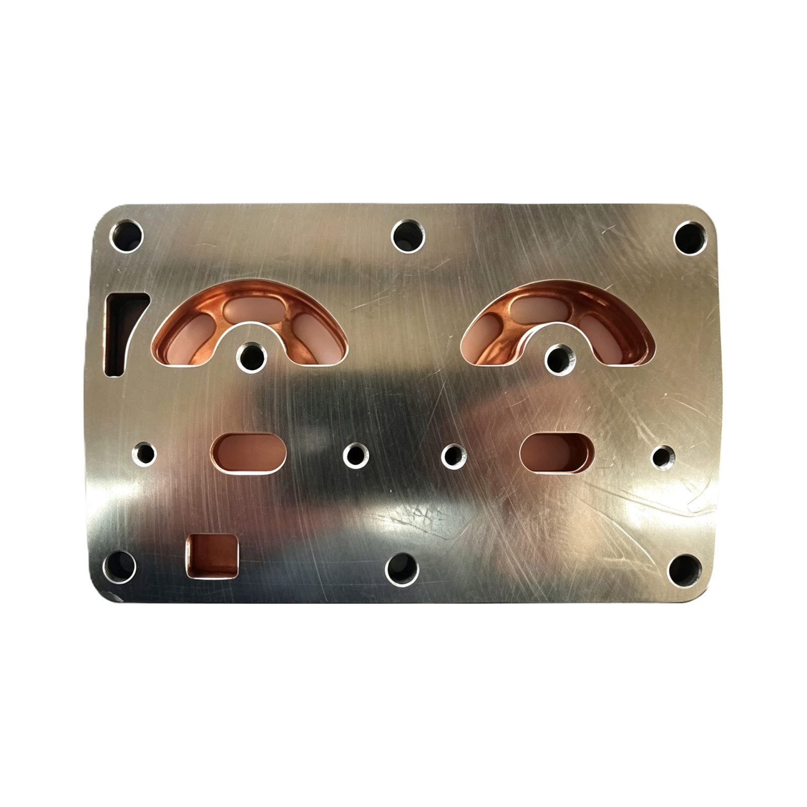 Valve Plate (front-side)
