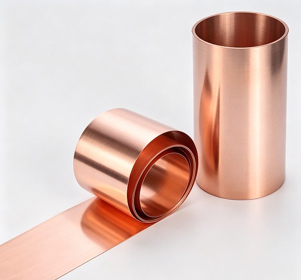 High-purity precision brazing copper material High-purity precision brazing copper material