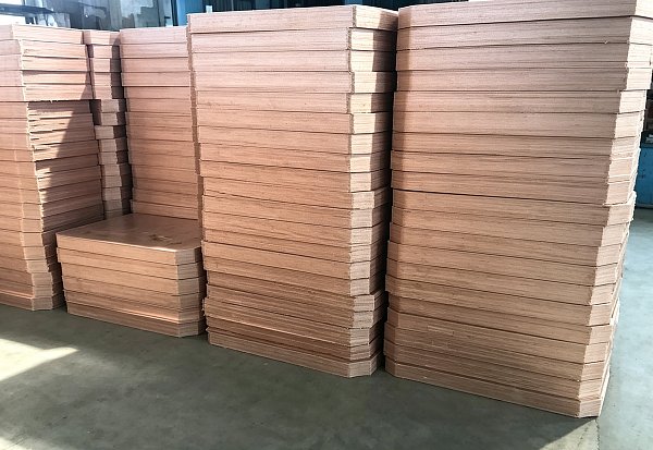 Uniform and attractive copper tone after welding Uniform and attractive copper tone after welding