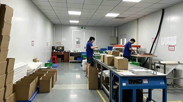 Rust-proof packaging for finished products Rust-proof packaging for finished products