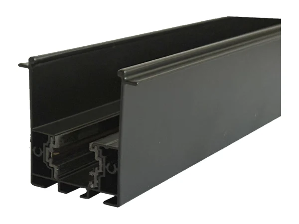 Recessed Track Rails