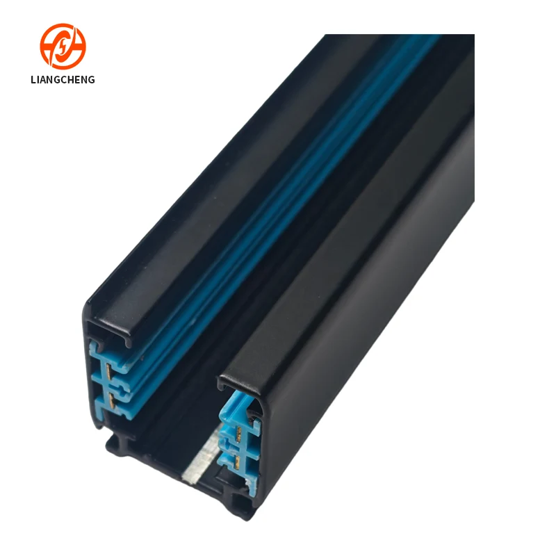 4 Wire Track Rails