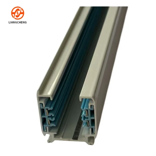 4 Wire Track Rails
