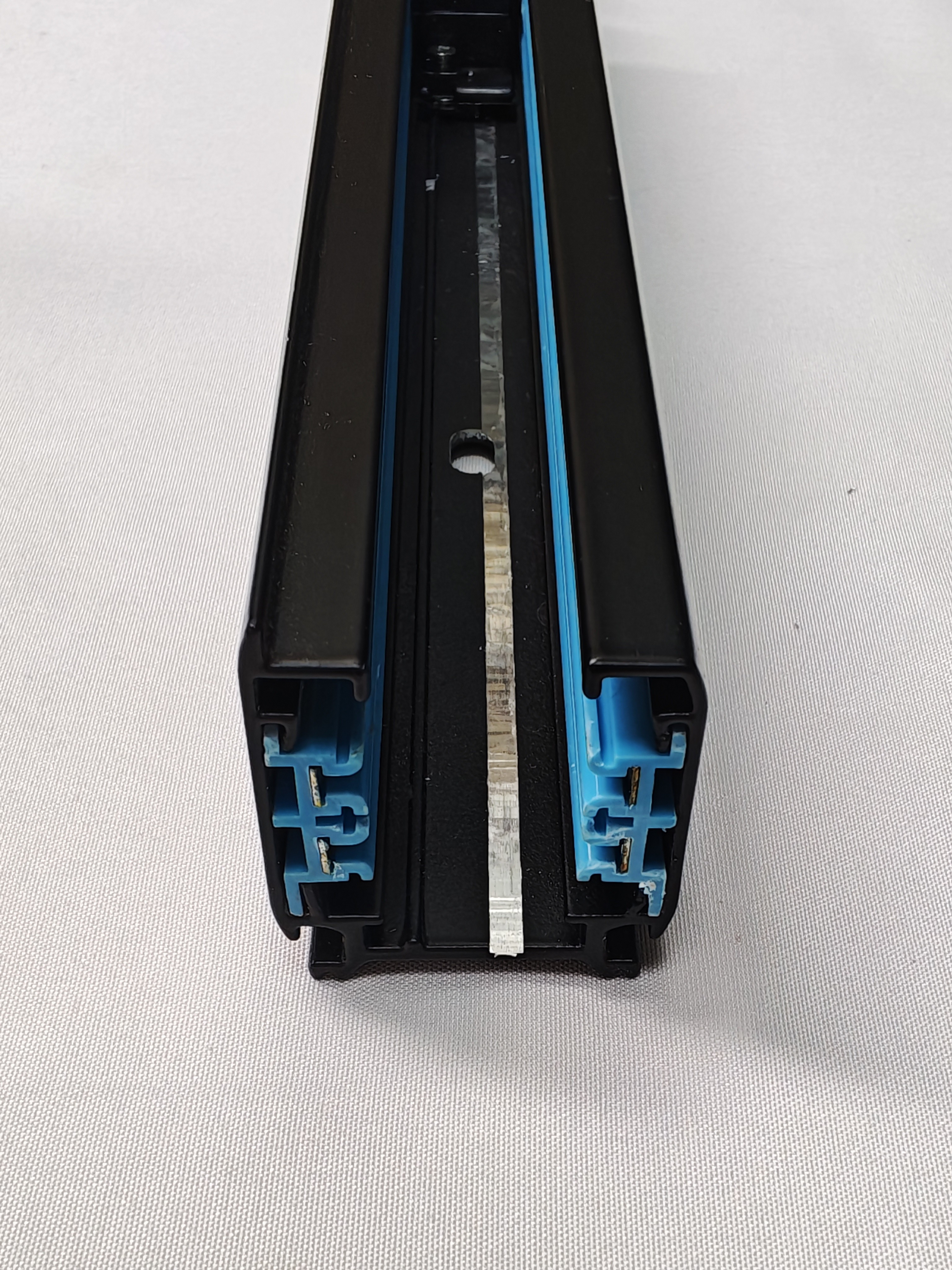 Four line black