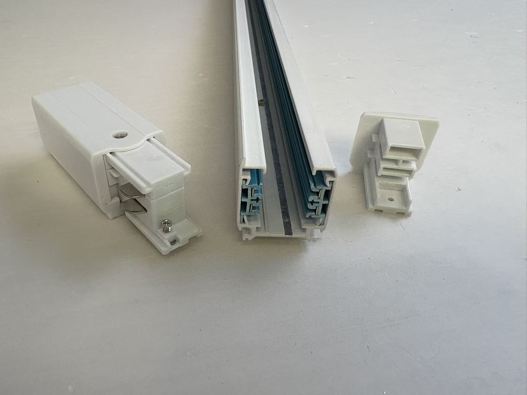 Four line white