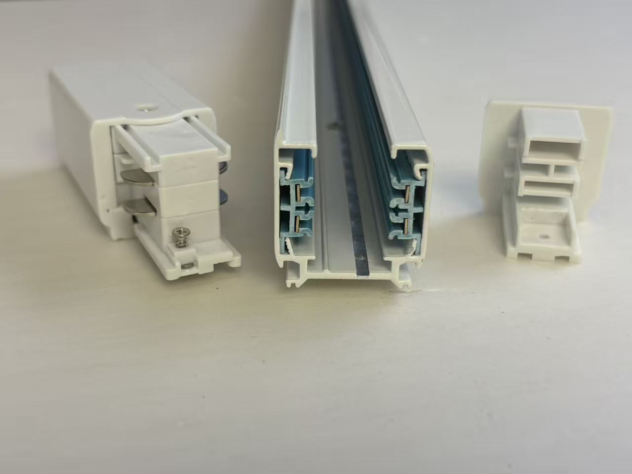 Four line white