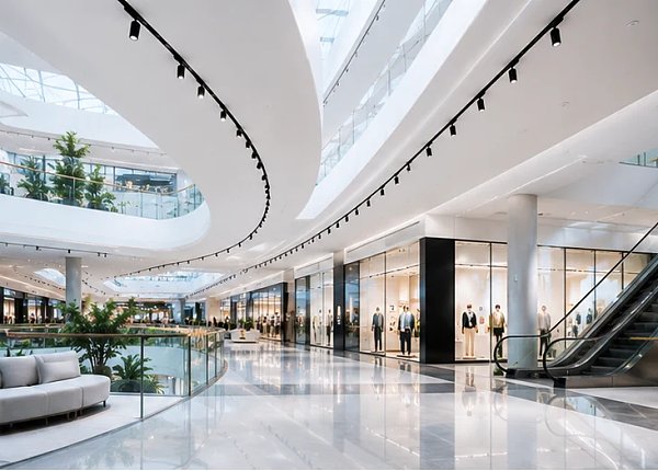 Shopping Malls