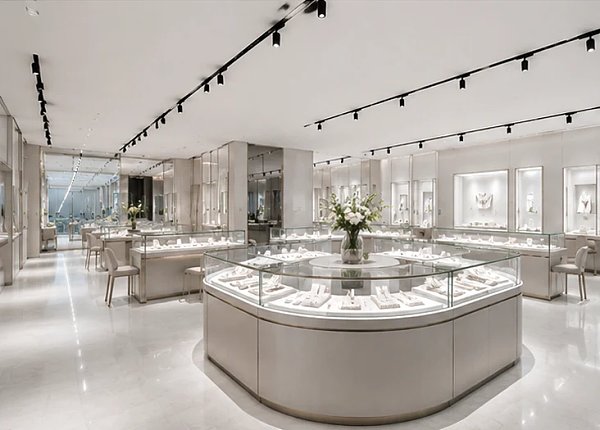 Jewelry Stores