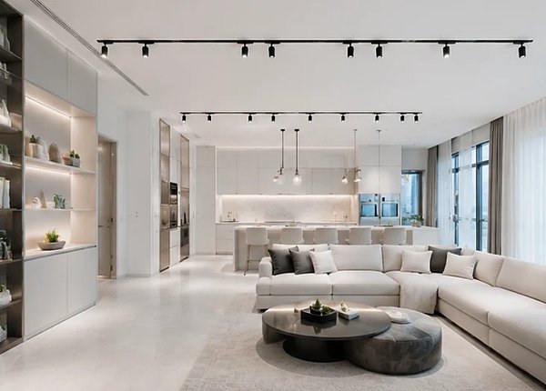 Residential Interiors