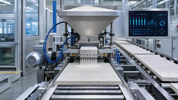 Breakthrough in Magnesium Oxysulfate Board Production–Enhanced Fire Performance