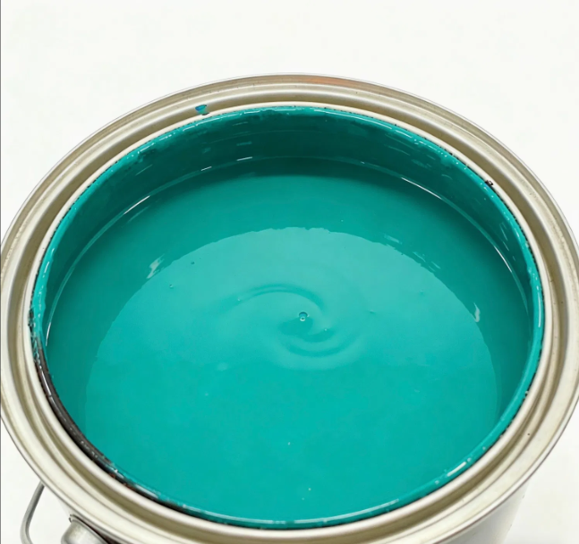 Exterior Wall Coating