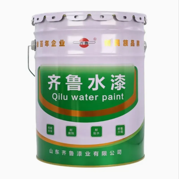 Waterborne Alkyd Topcoat