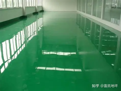 Epoxy Floor Coating