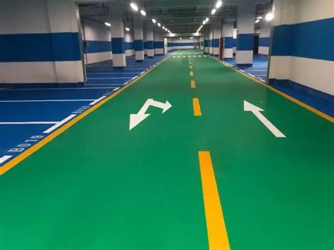Epoxy Floor Coating