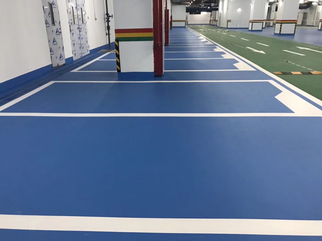 Epoxy Floor Coating