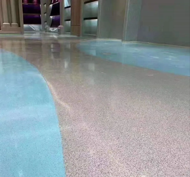 Epoxy Floor Coating