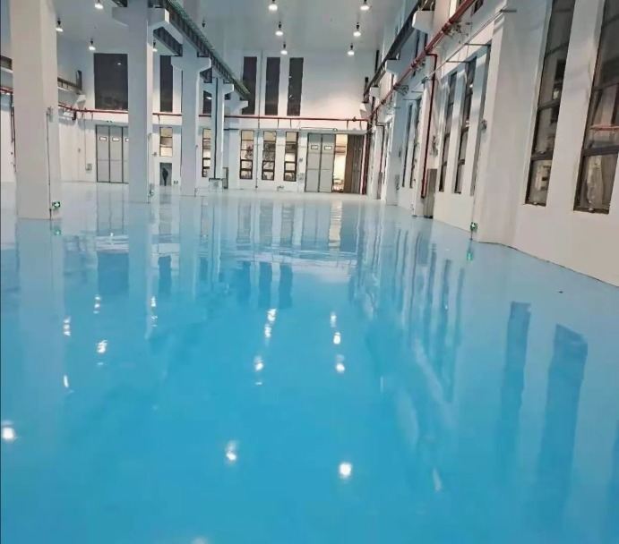 Epoxy Floor Coating