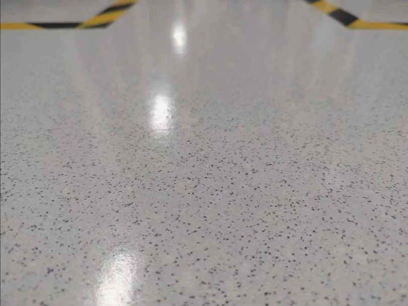 Epoxy Floor Coating
