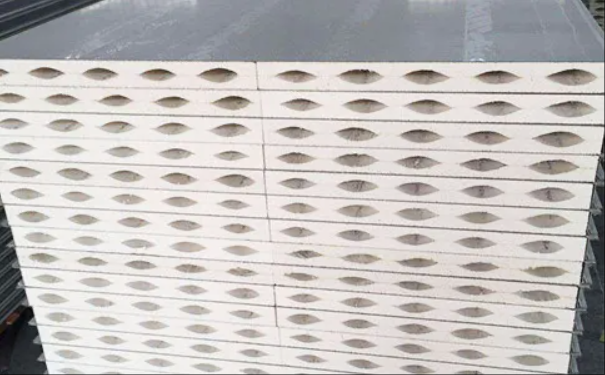 Magnesium Oxysulfate Board