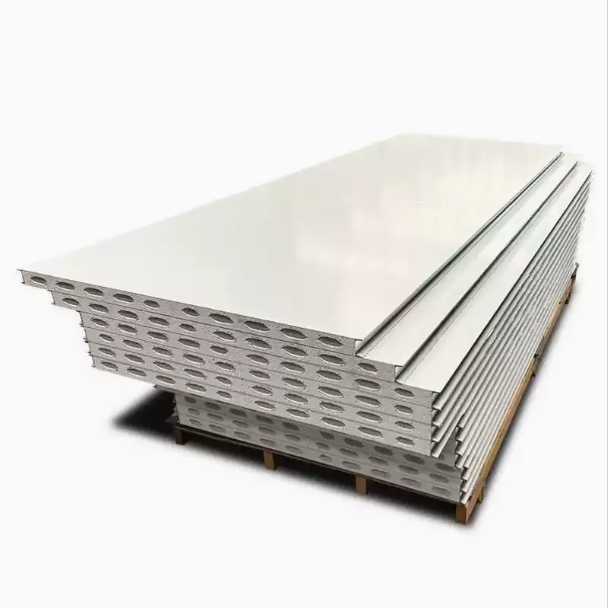 Magnesium Oxysulfate Board