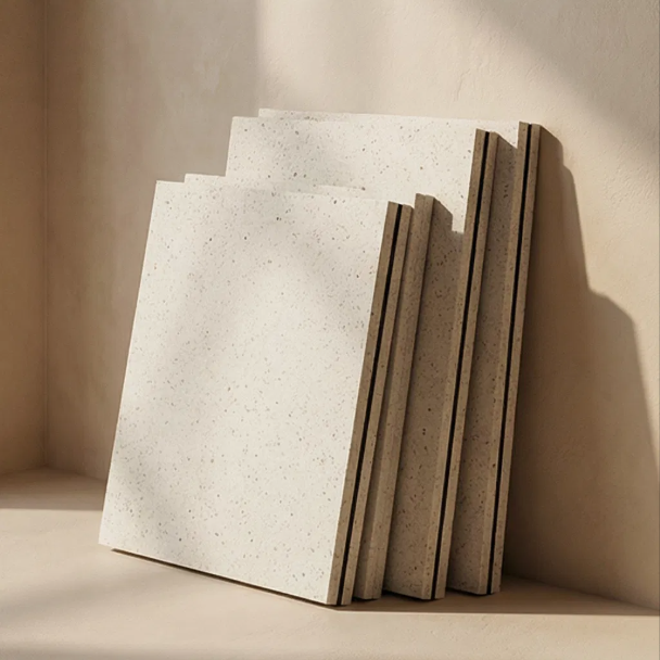 Fiber Reinforced Calcium Silicate Board