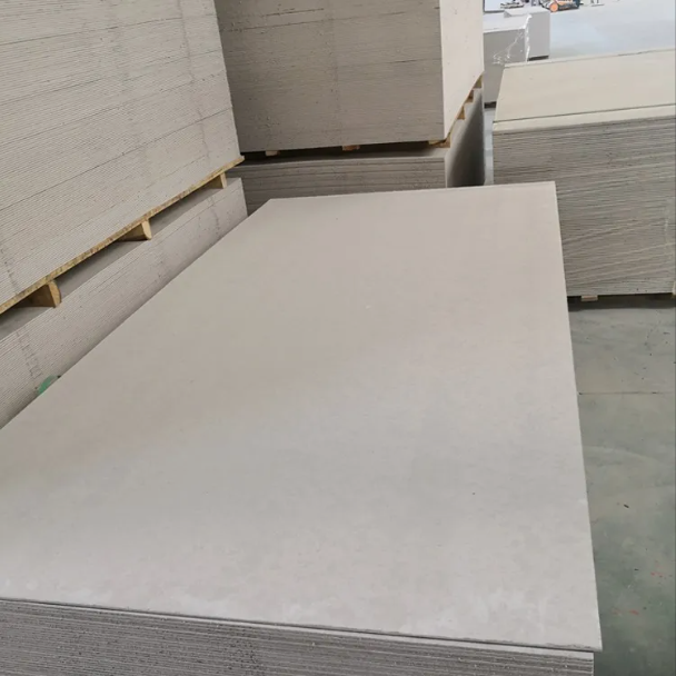 Fiber Reinforced Calcium Silicate Board