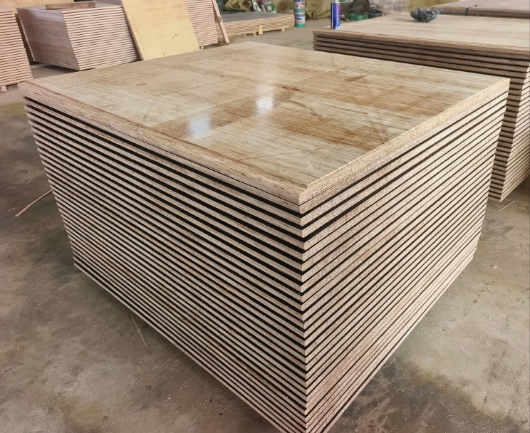 Container Flooring Plywood