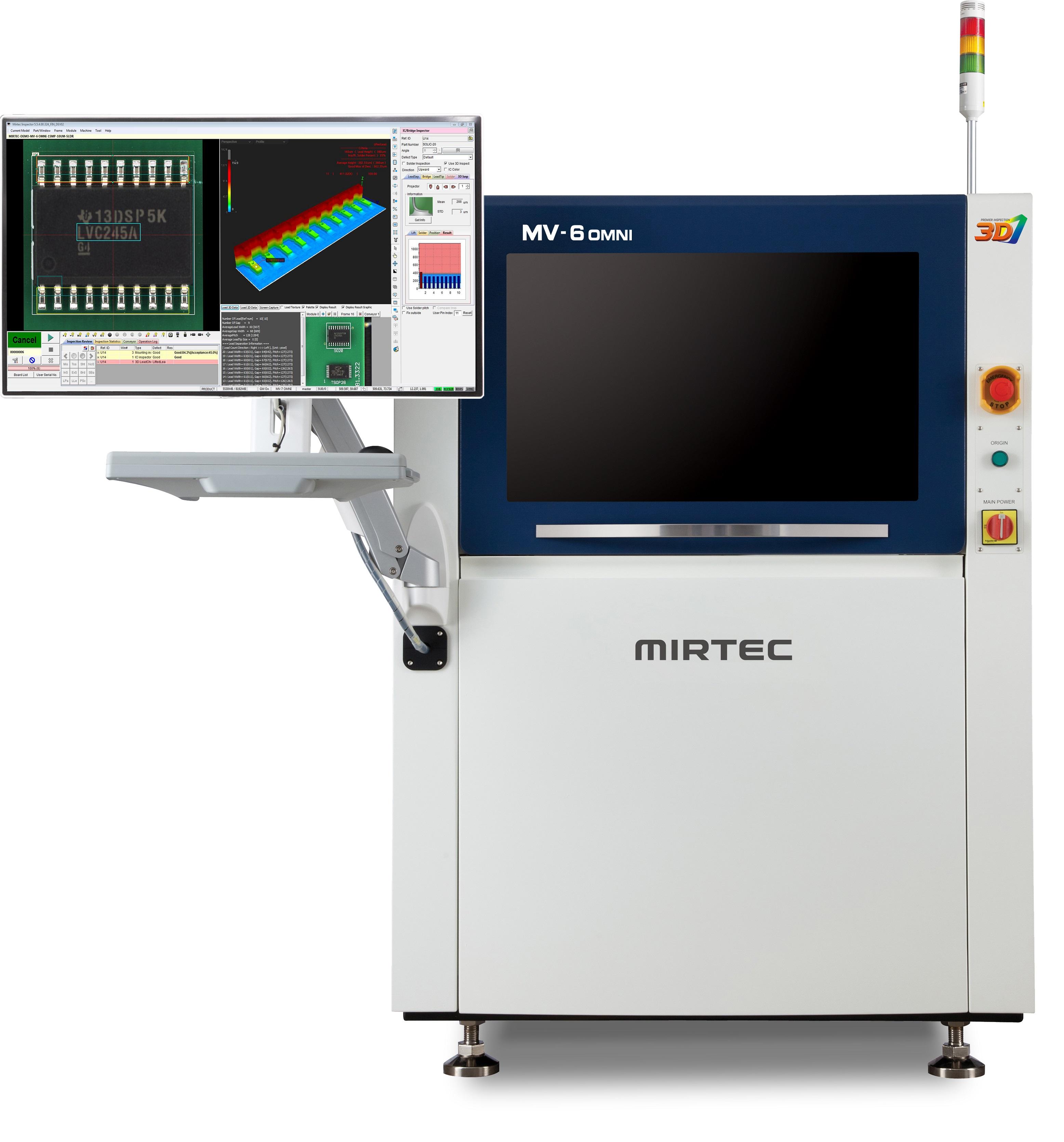 MIRTEC MV-6 OMNI