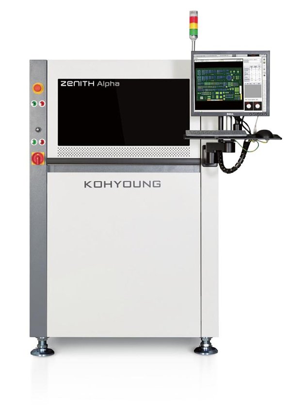 Koh Young Zenith Alpha