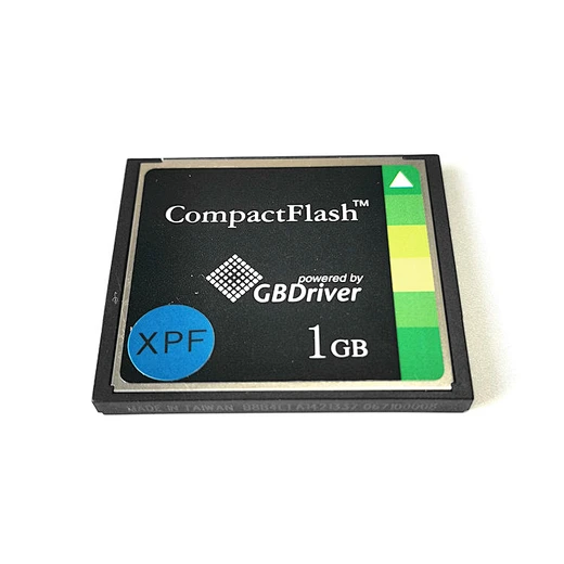 FUJI 2EGTBA0083 XPF Memory Card