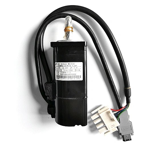 FUJI SGMAH-01A1A-FJ91 Servo Motor