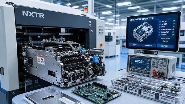 How to Evaluate an NXTR Repair Service Provider for Uptime, Parts, and Response Speed