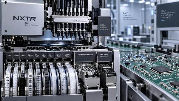 What to check before leasing an NXTR pick-and-place machine for high-mix SMT lines