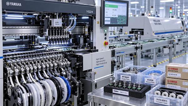 When do SMT equipment maintenance services reduce unplanned downtime?
