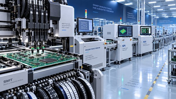 What should be compared before selecting SMT assembly equipment?